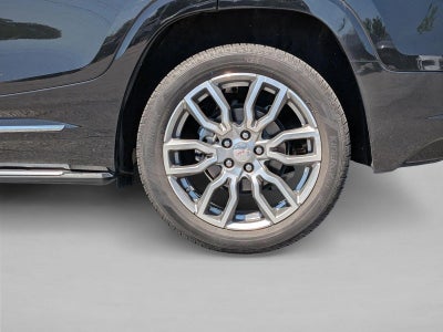 2023 GMC Terrain Denali