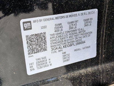 2023 GMC Terrain Denali