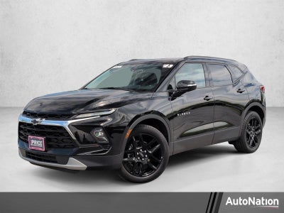2023 Chevrolet Blazer 3LT