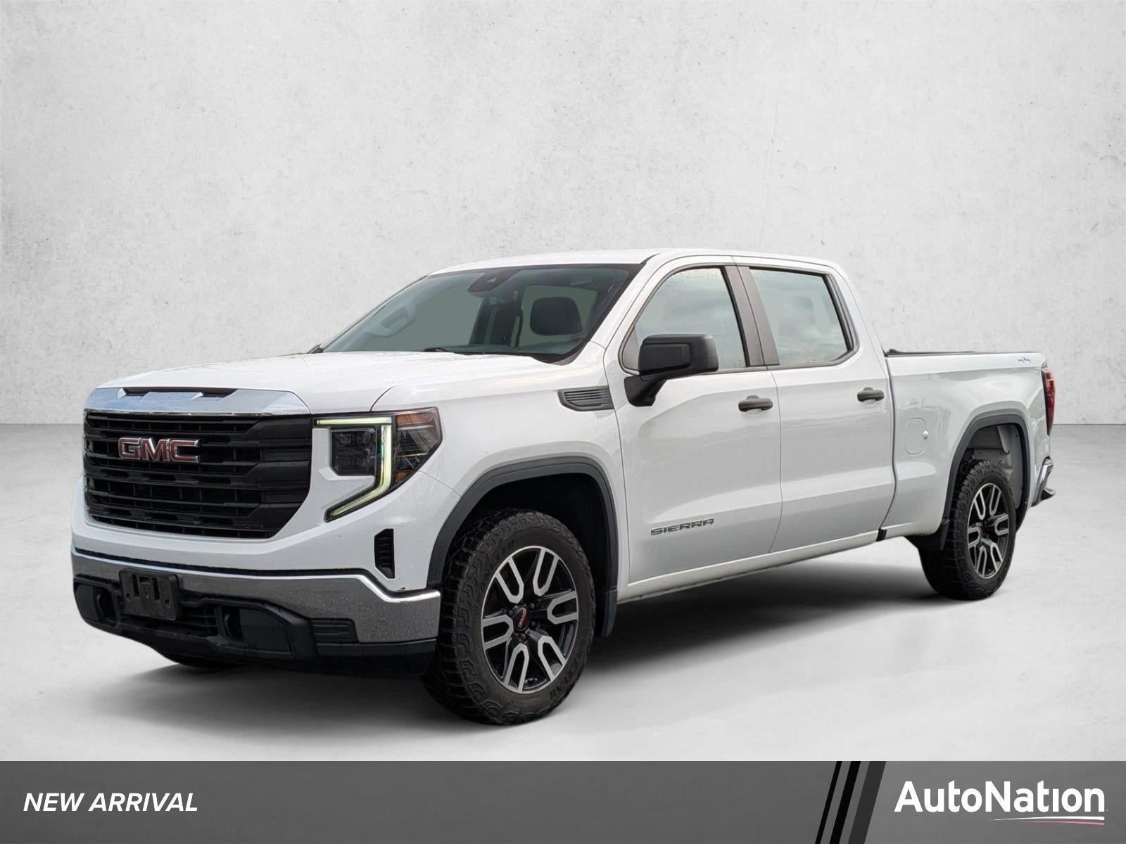 2022 GMC Sierra 1500 Pro