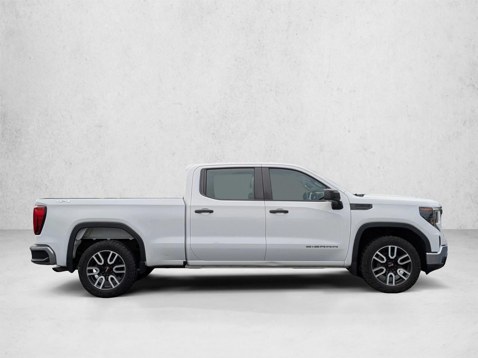 2022 GMC Sierra 1500 Pro