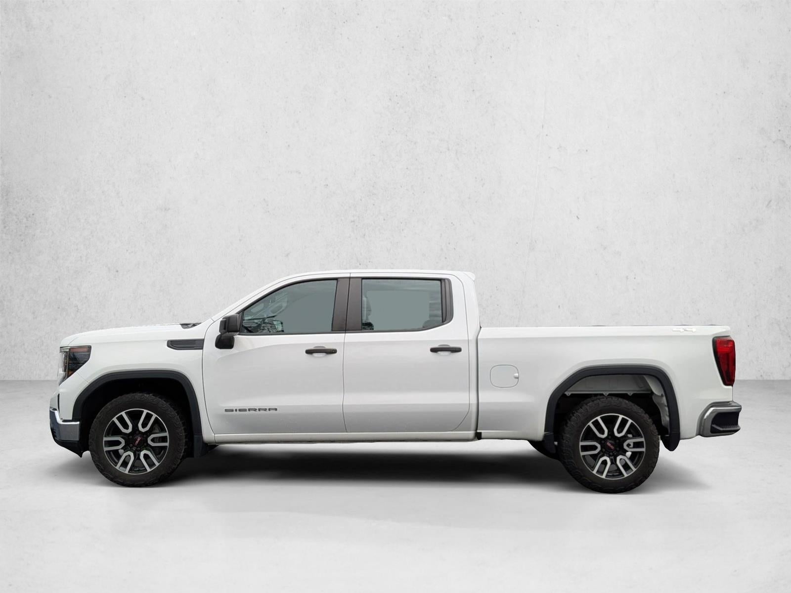 2022 GMC Sierra 1500 Pro