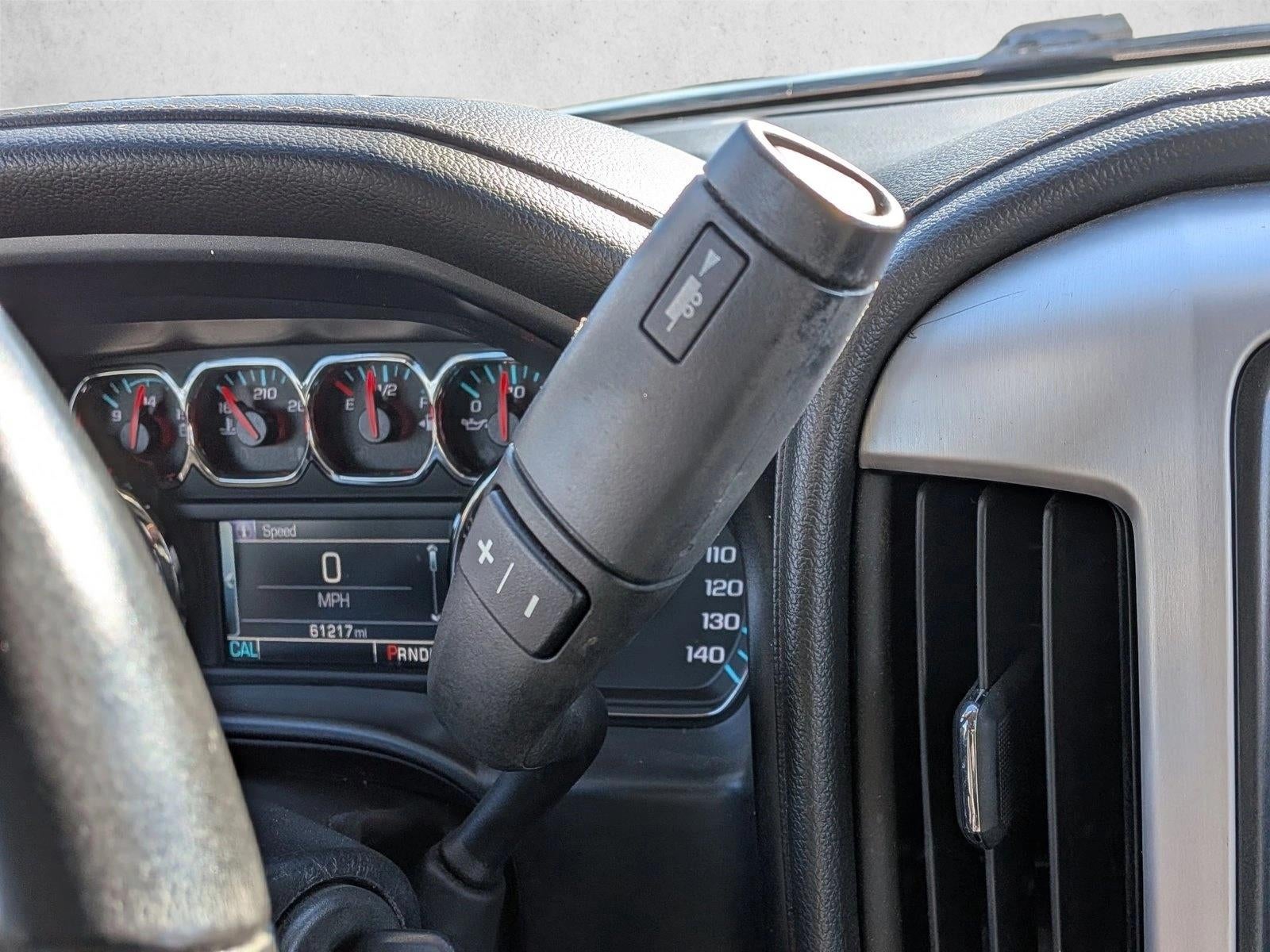 2017 GMC Sierra 1500 SLE