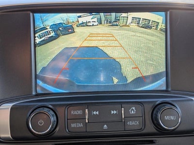 2017 GMC Sierra 1500 SLE