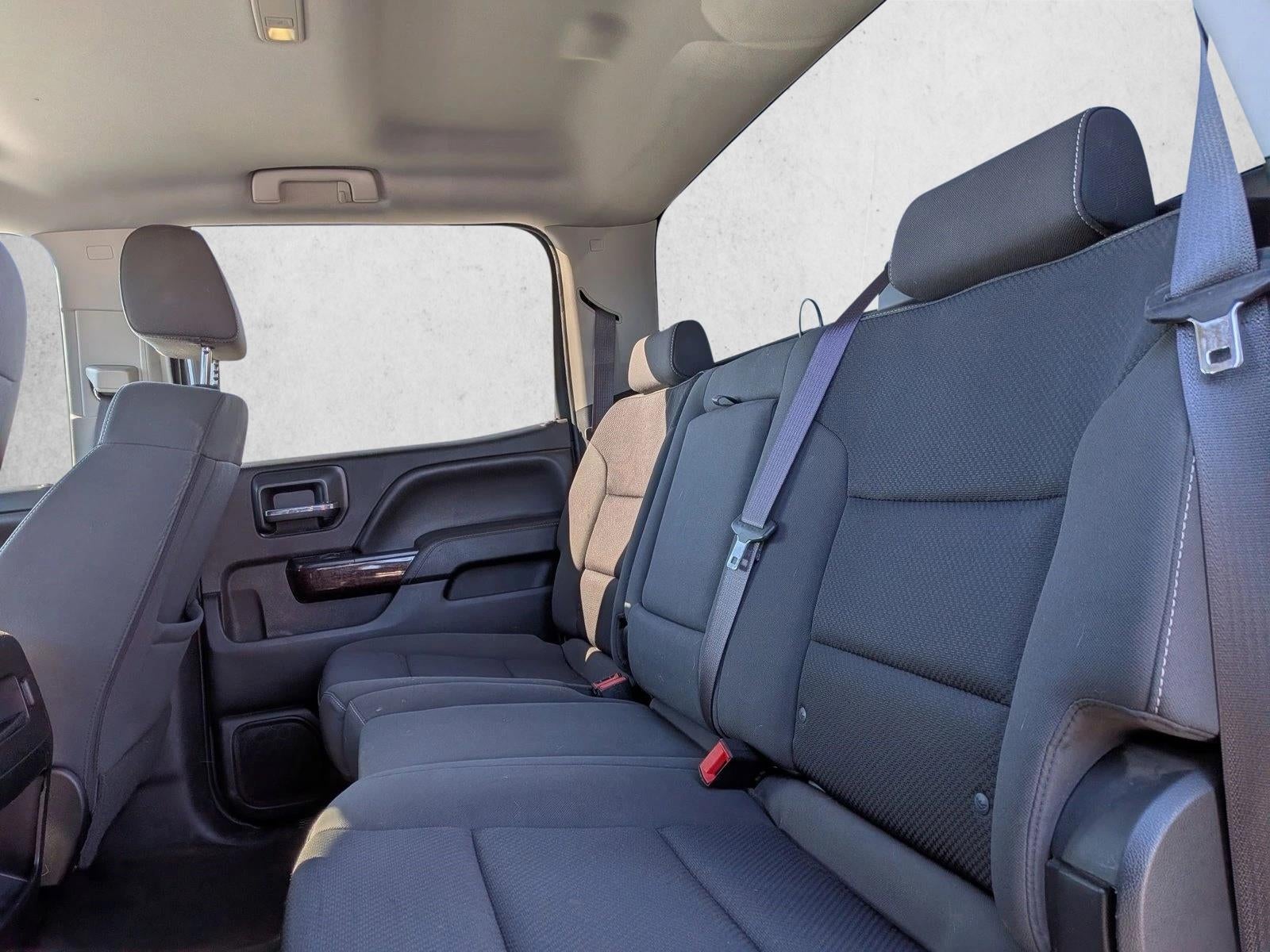 2017 GMC Sierra 1500 SLE