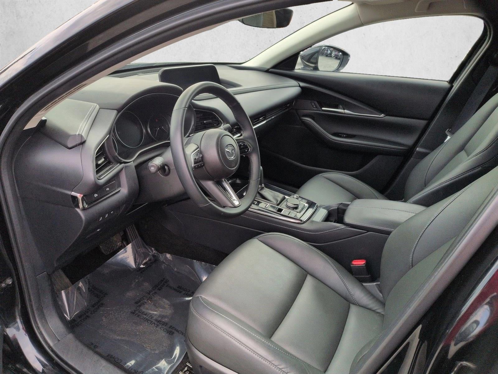 2025 Mazda Mazda CX-30 2.5 S Preferred Package