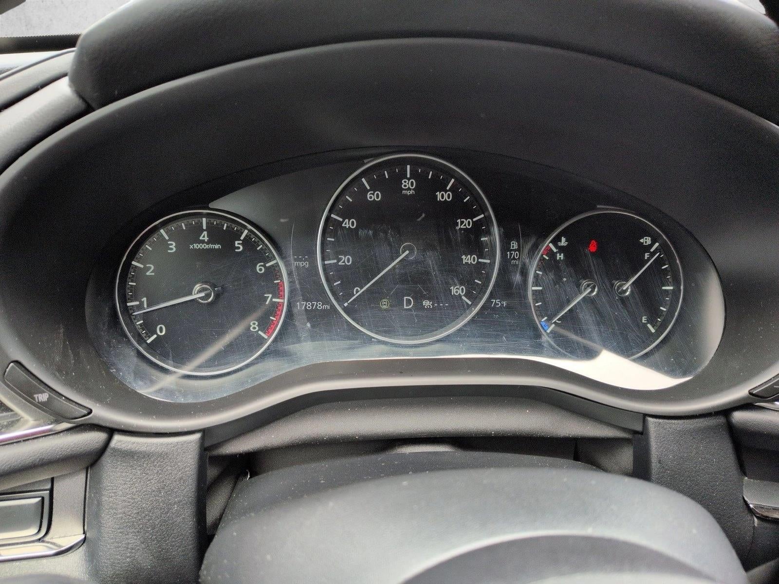 2025 Mazda Mazda CX-30 2.5 S Preferred Package