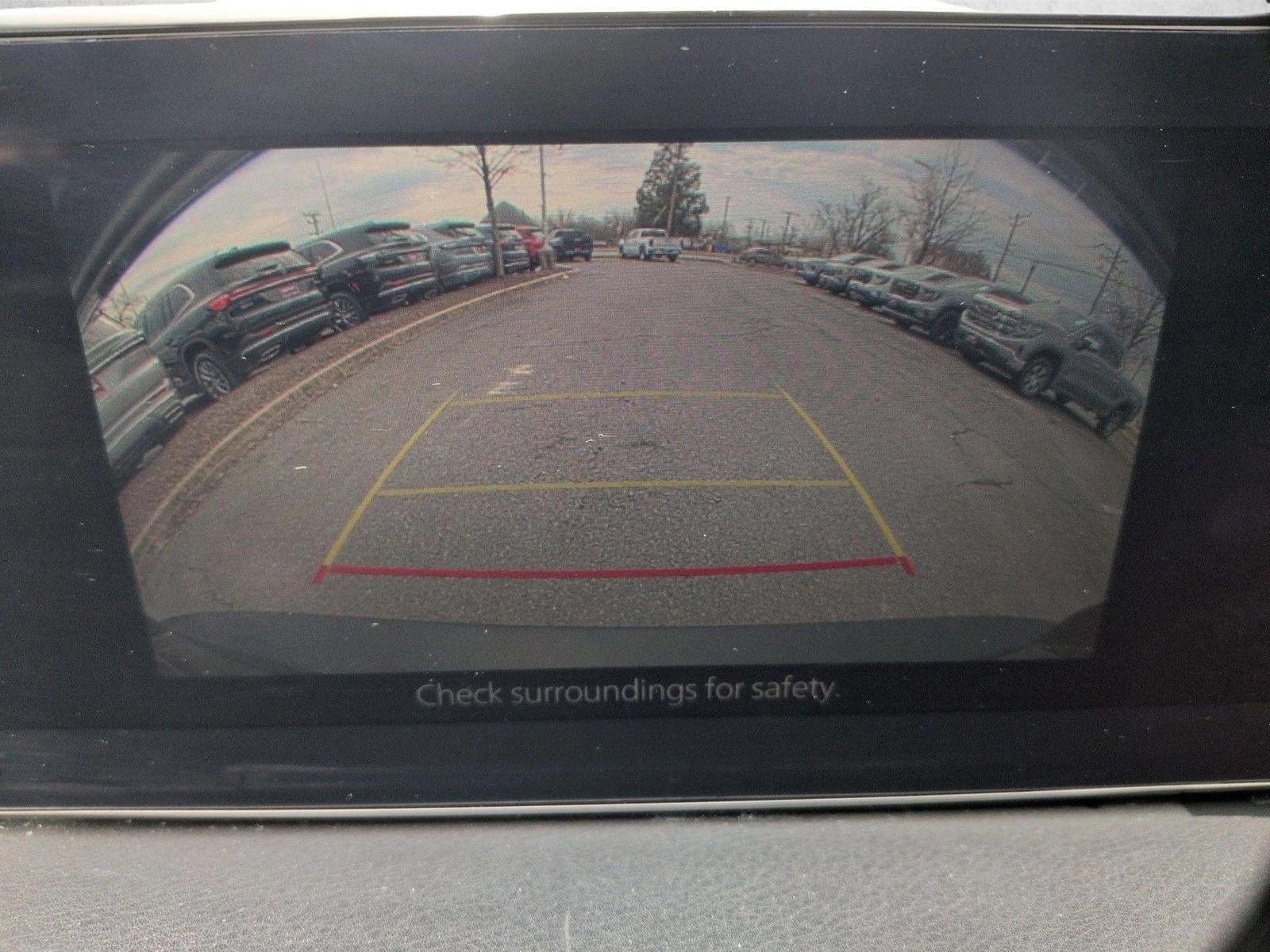 2025 Mazda Mazda CX-30 2.5 S Preferred Package