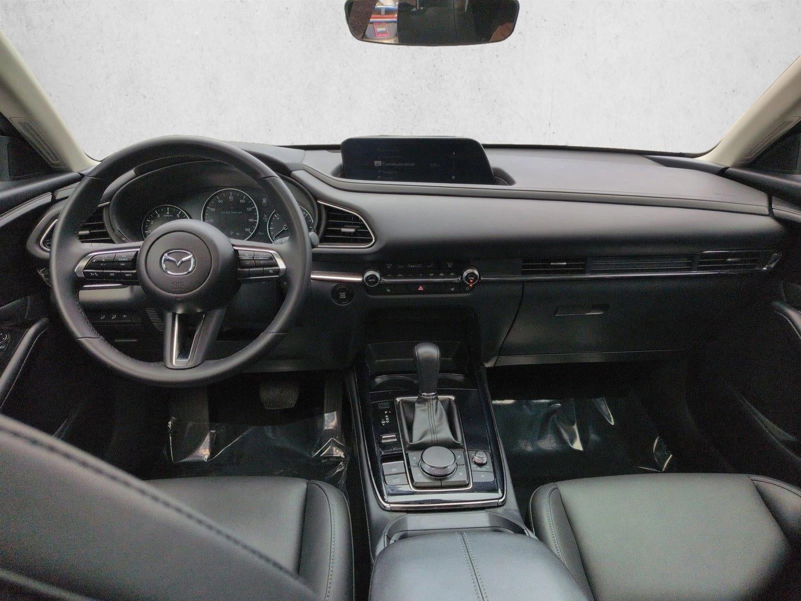 2025 Mazda Mazda CX-30 2.5 S Preferred Package