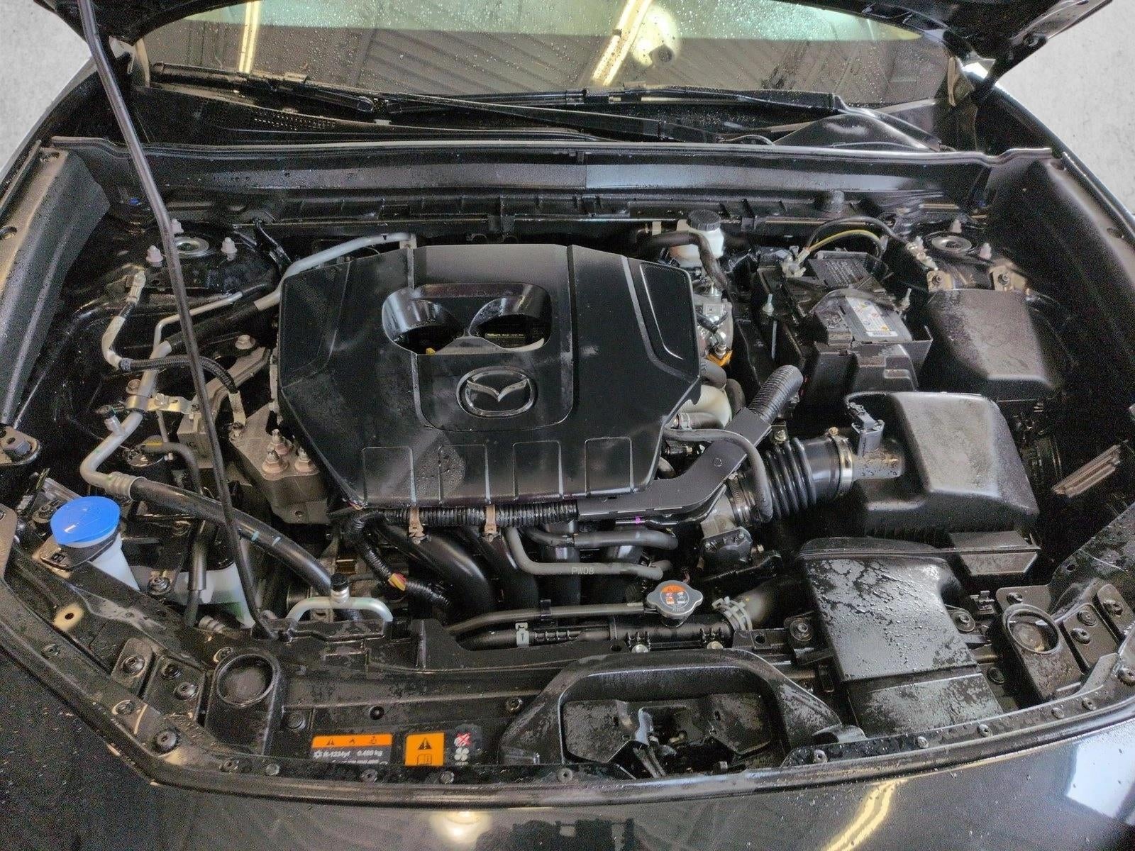 2025 Mazda Mazda CX-30 2.5 S Preferred Package