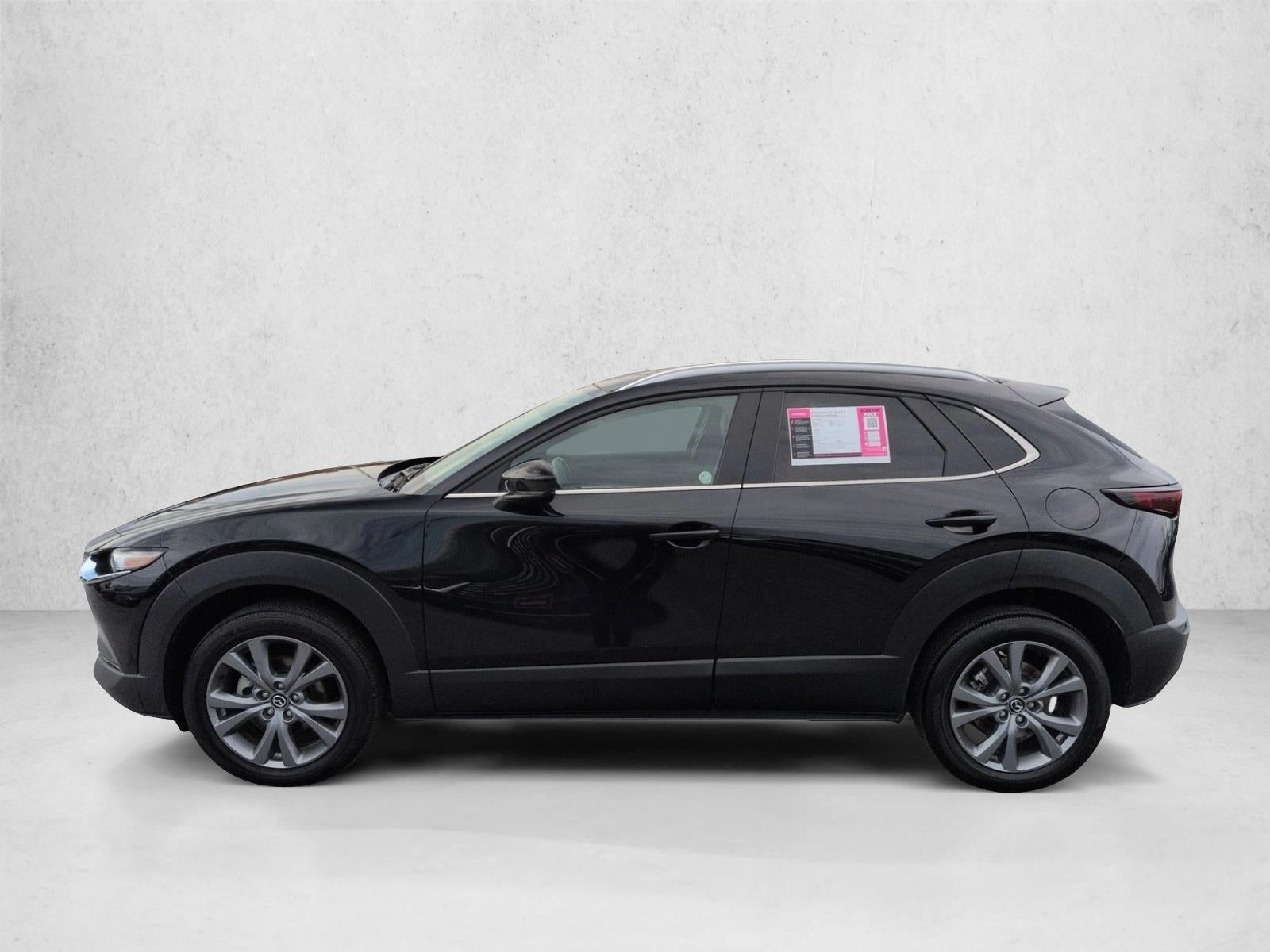 2025 Mazda Mazda CX-30 2.5 S Preferred Package