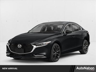 2022 Mazda Mazda3 Sedan Premium Plus