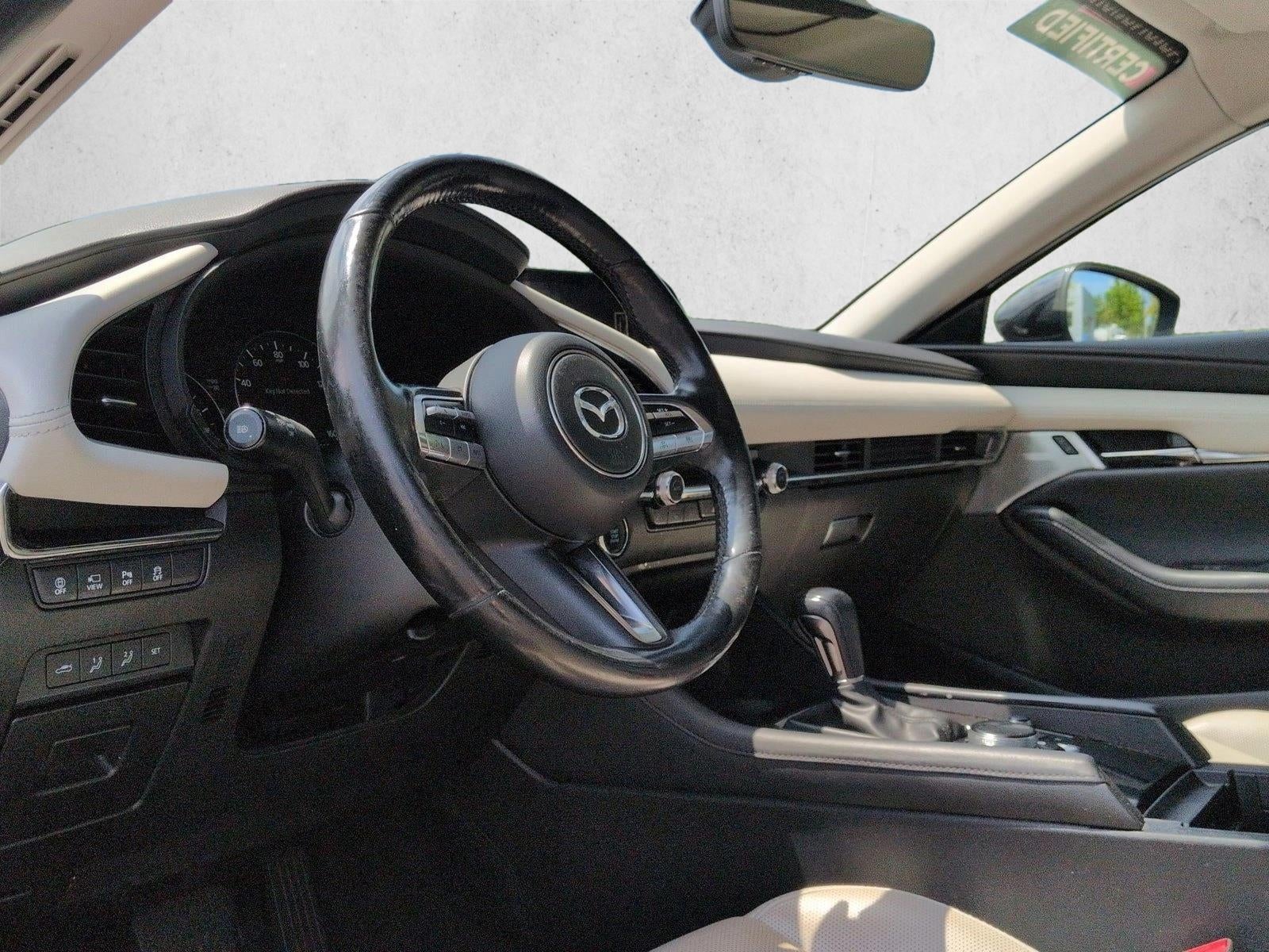 2022 Mazda Mazda3 Sedan Premium Plus