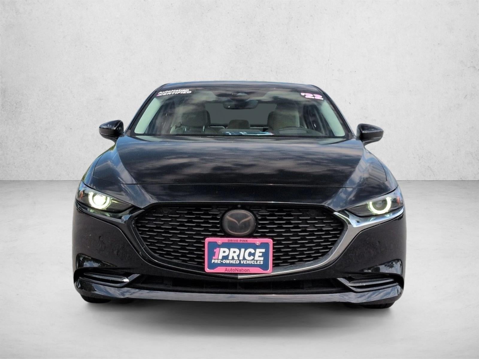 2022 Mazda Mazda3 Sedan Premium Plus