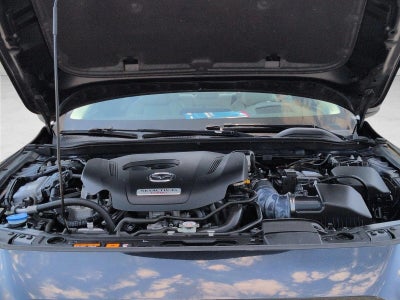 2022 Mazda Mazda3 Sedan Premium Plus