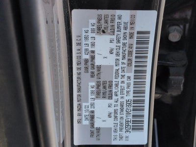 2022 Mazda Mazda3 Sedan Premium Plus