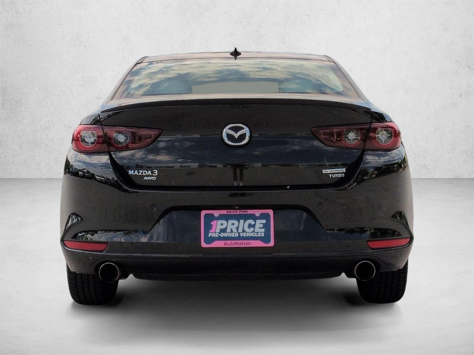2022 Mazda Mazda3 Sedan Premium Plus