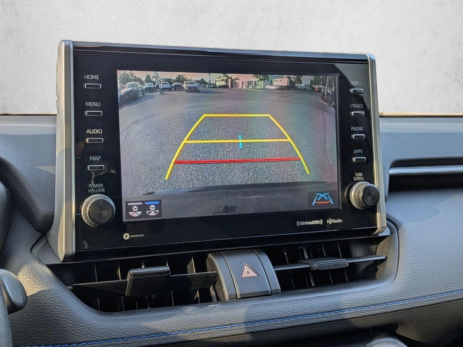 2022 Toyota RAV4 Hybrid SE