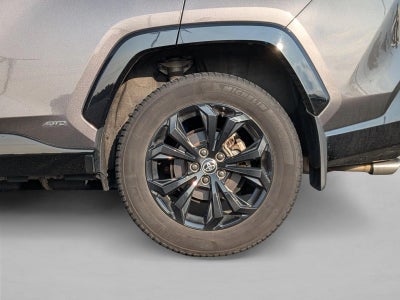 2022 Toyota RAV4 Hybrid SE