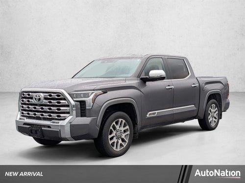 2024 Toyota Tundra 4WD 1794 Edition
