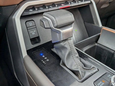 2024 Toyota Tundra 4WD 1794 Edition