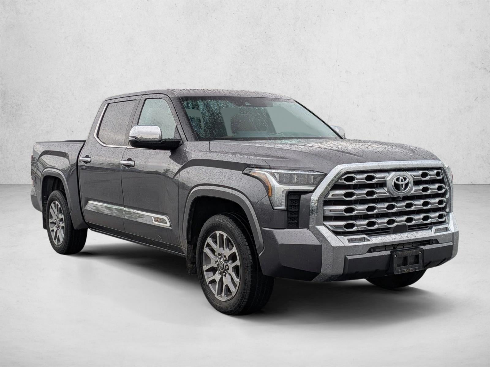 2024 Toyota Tundra 4WD 1794 Edition