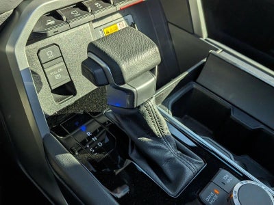 2022 Toyota Tundra 4WD Platinum