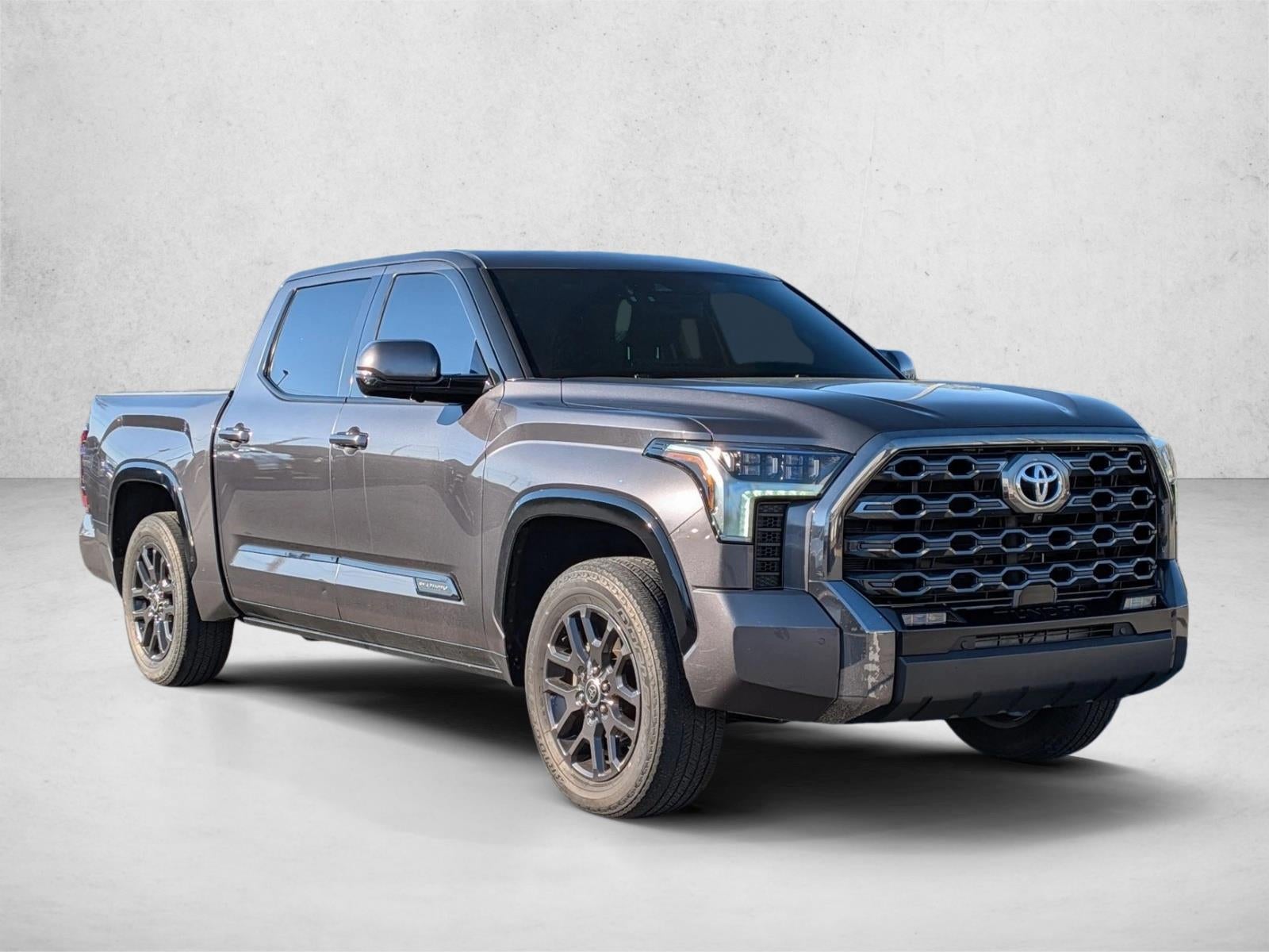 2022 Toyota Tundra 4WD Platinum