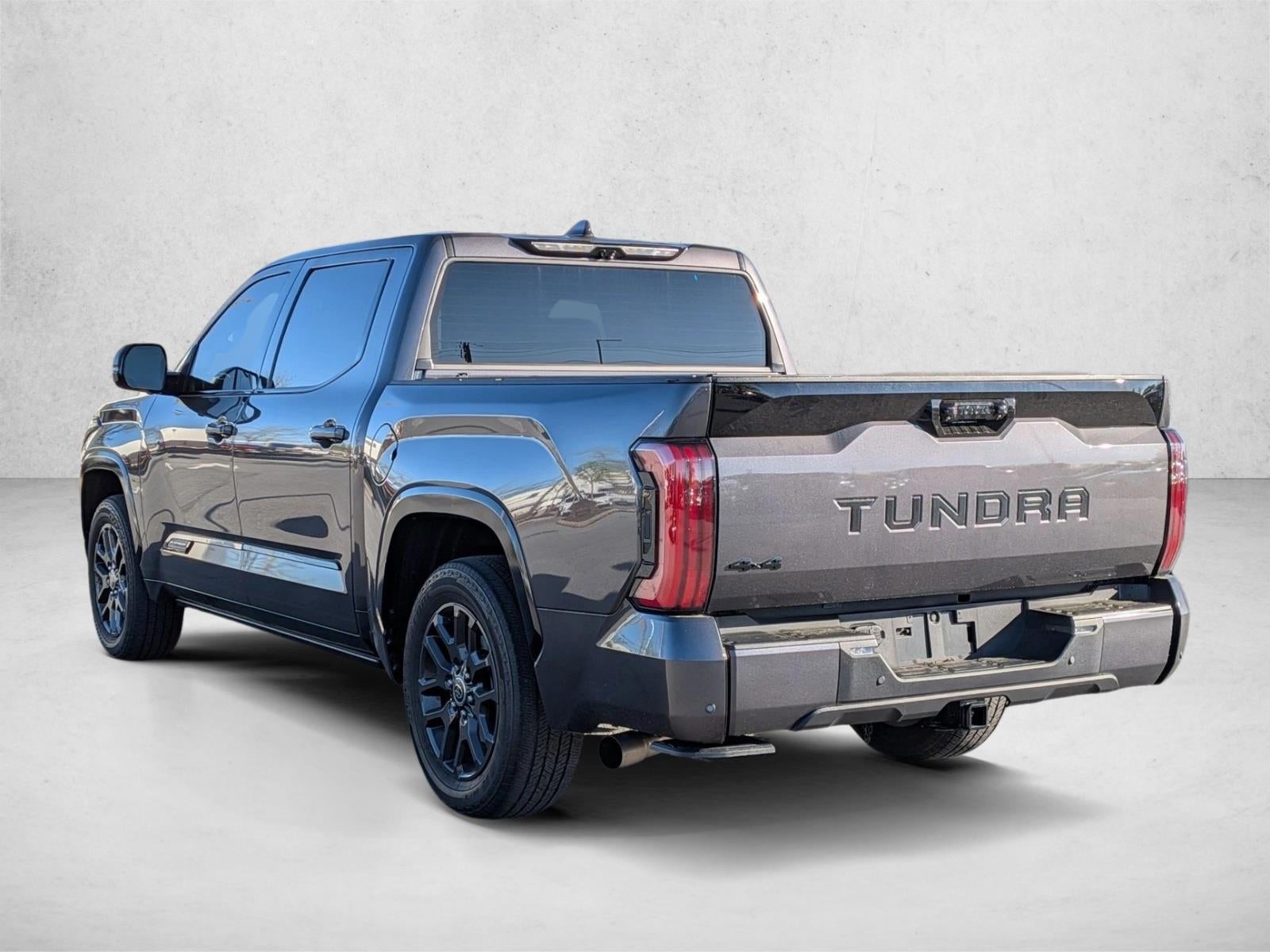 2022 Toyota Tundra 4WD Platinum