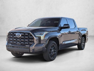 2022 Toyota Tundra Platinum
