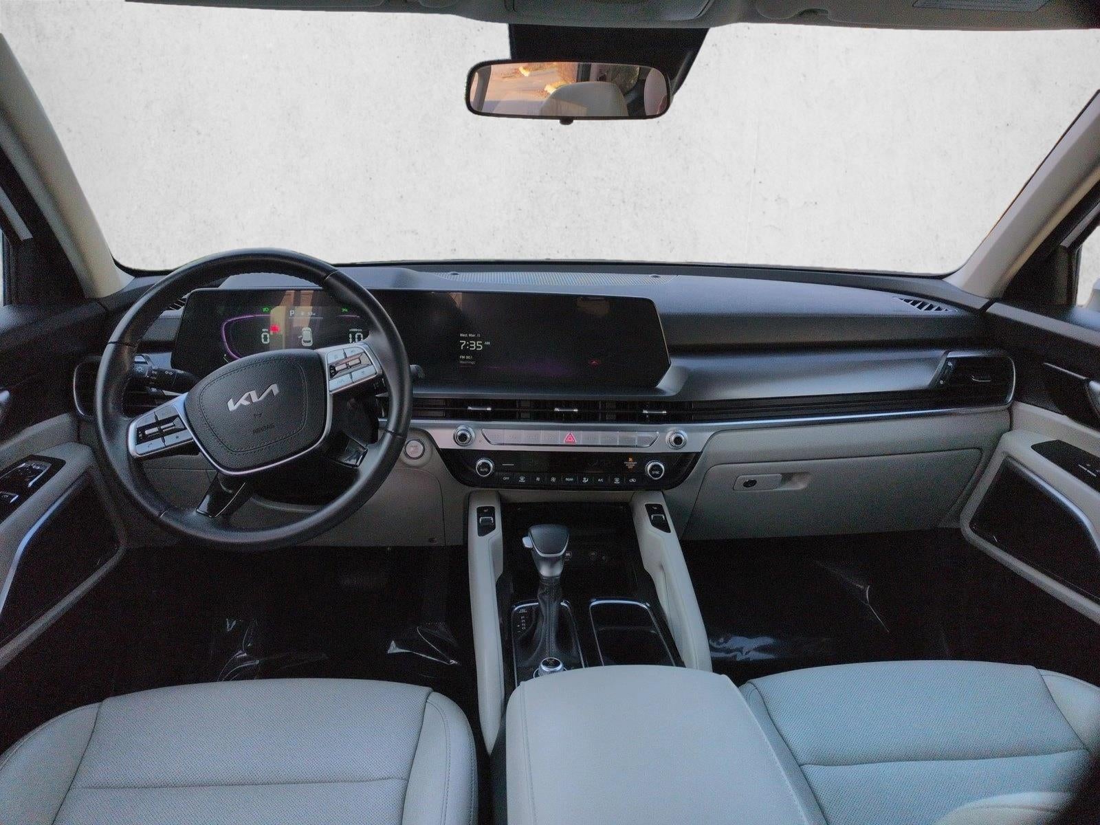 2023 Kia Telluride S