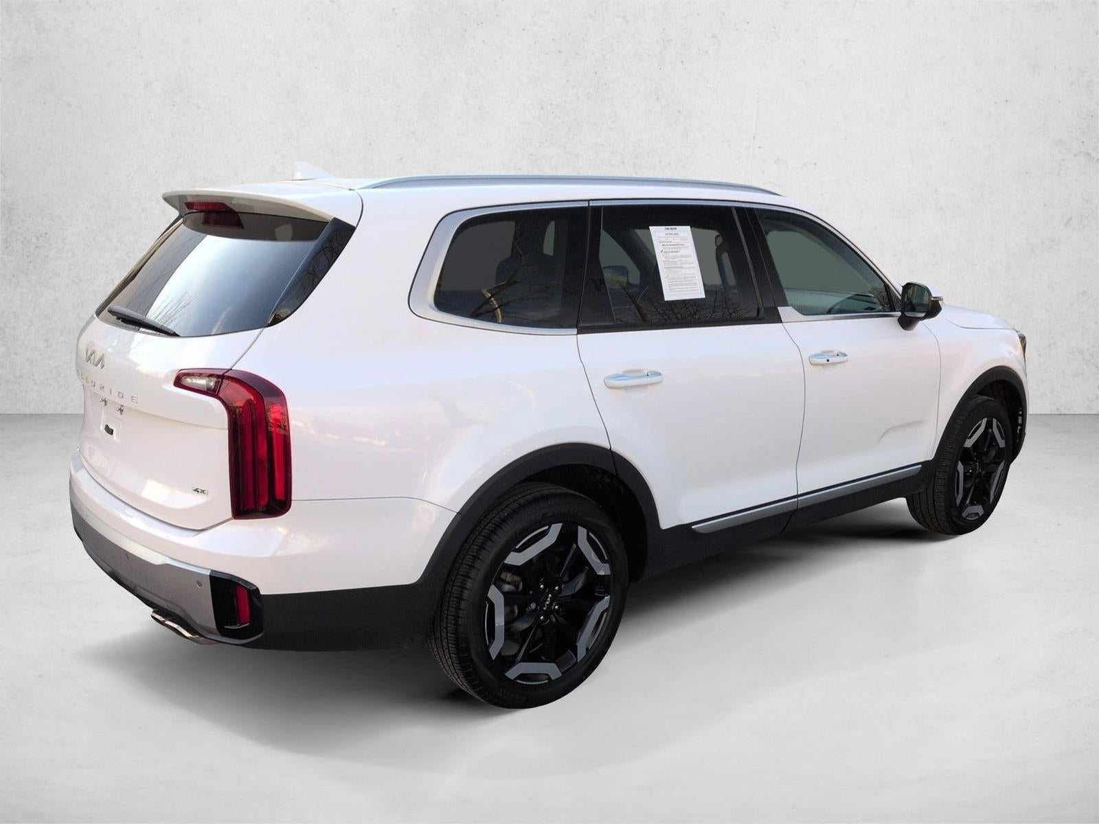 2023 Kia Telluride S
