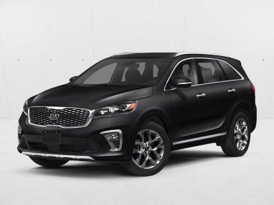 2019 Kia Sorento SX Limited V6
