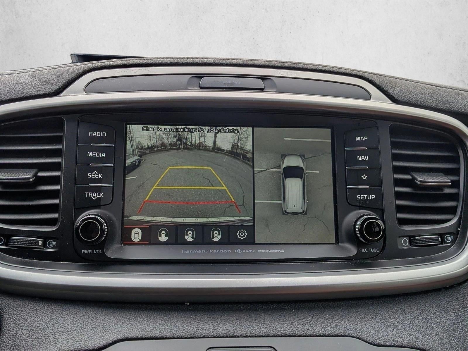 2019 Kia Sorento SX Limited V6