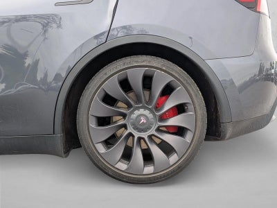 2022 Tesla Model Y Performance Dual Motor All-Wheel Drive