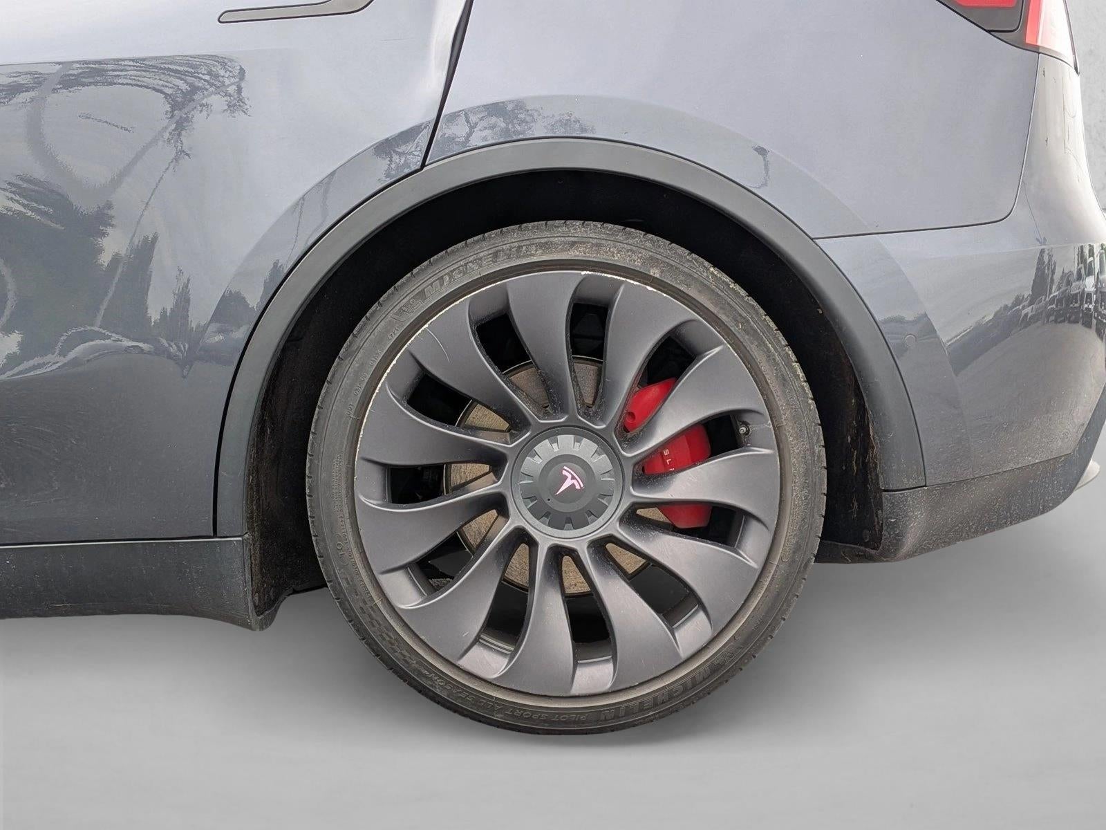 2022 Tesla Model Y Performance Dual Motor All-Wheel Drive