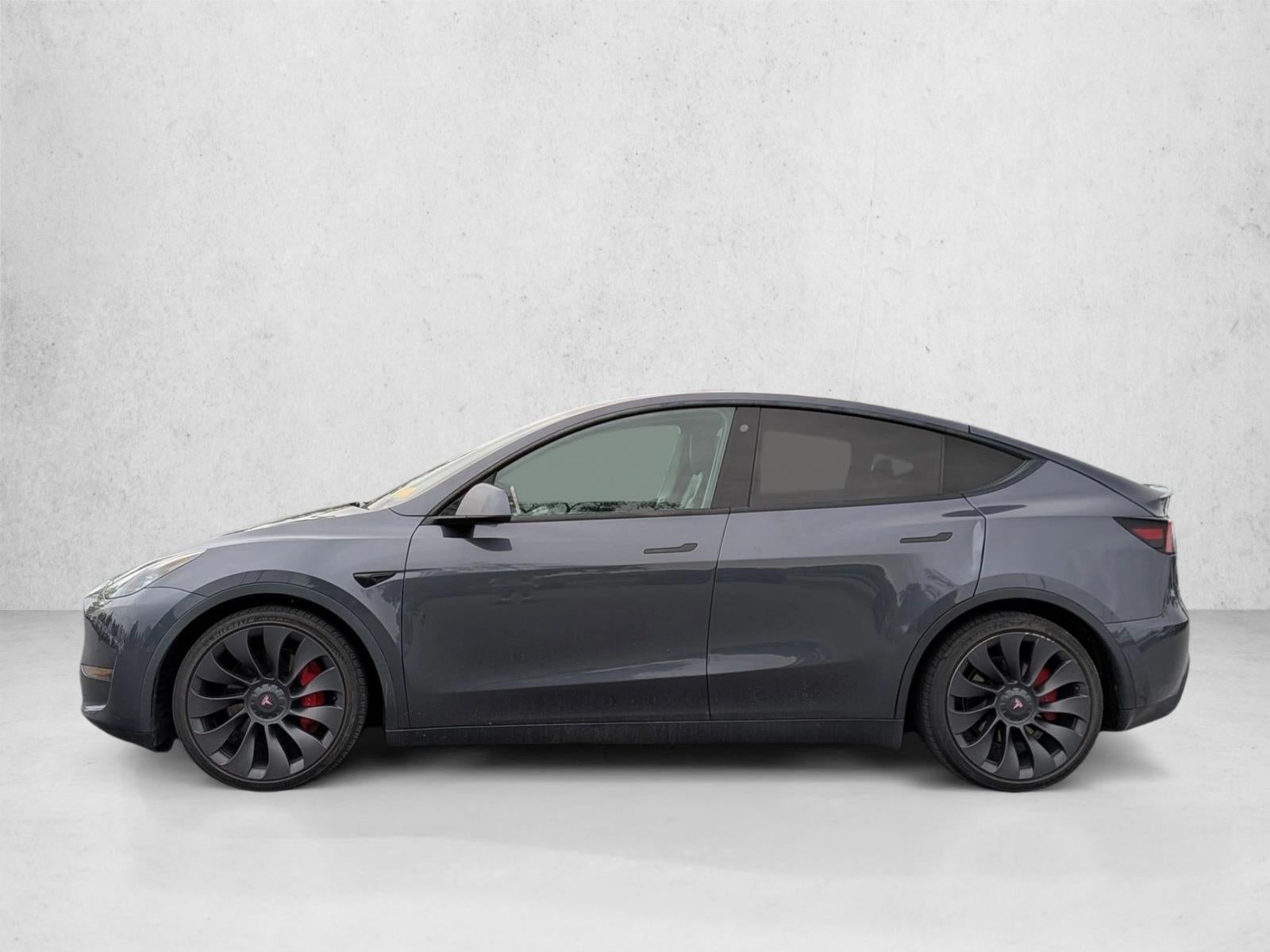 2022 Tesla Model Y Performance Dual Motor All-Wheel Drive
