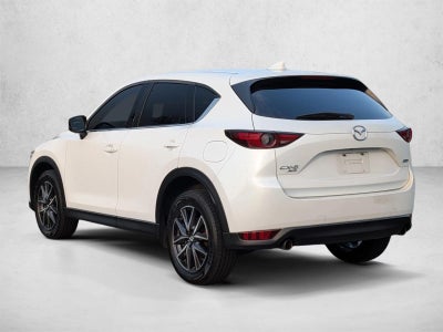 2018 Mazda Mazda CX-5 Grand Touring