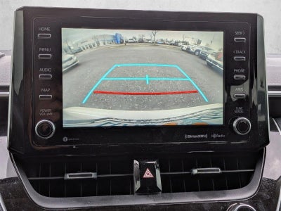 2020 Toyota Corolla XLE