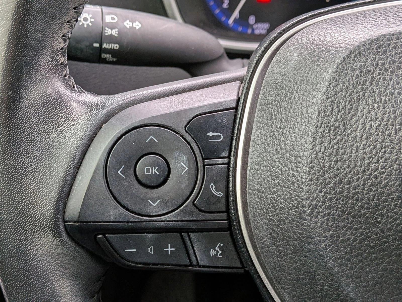 2020 Toyota Corolla XLE