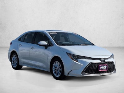 2020 Toyota Corolla XLE