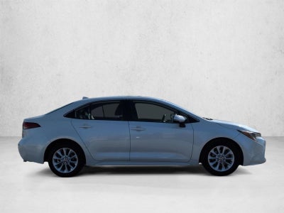 2020 Toyota Corolla XLE