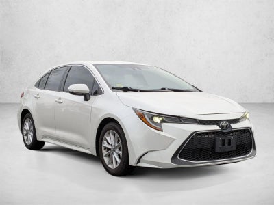 2020 Toyota Corolla XLE