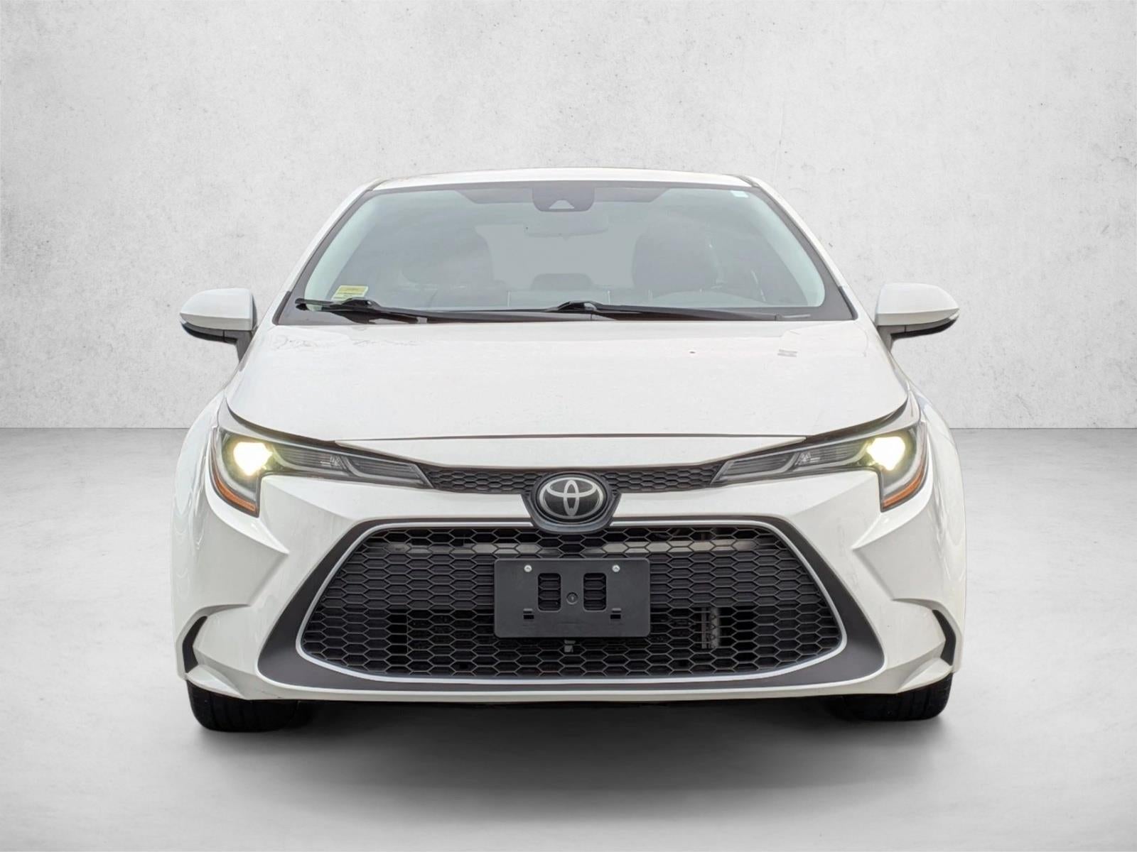 2020 Toyota Corolla XLE