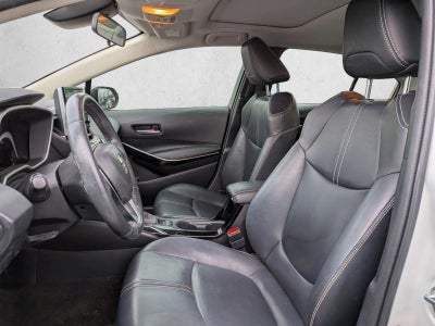 2020 Toyota Corolla XLE