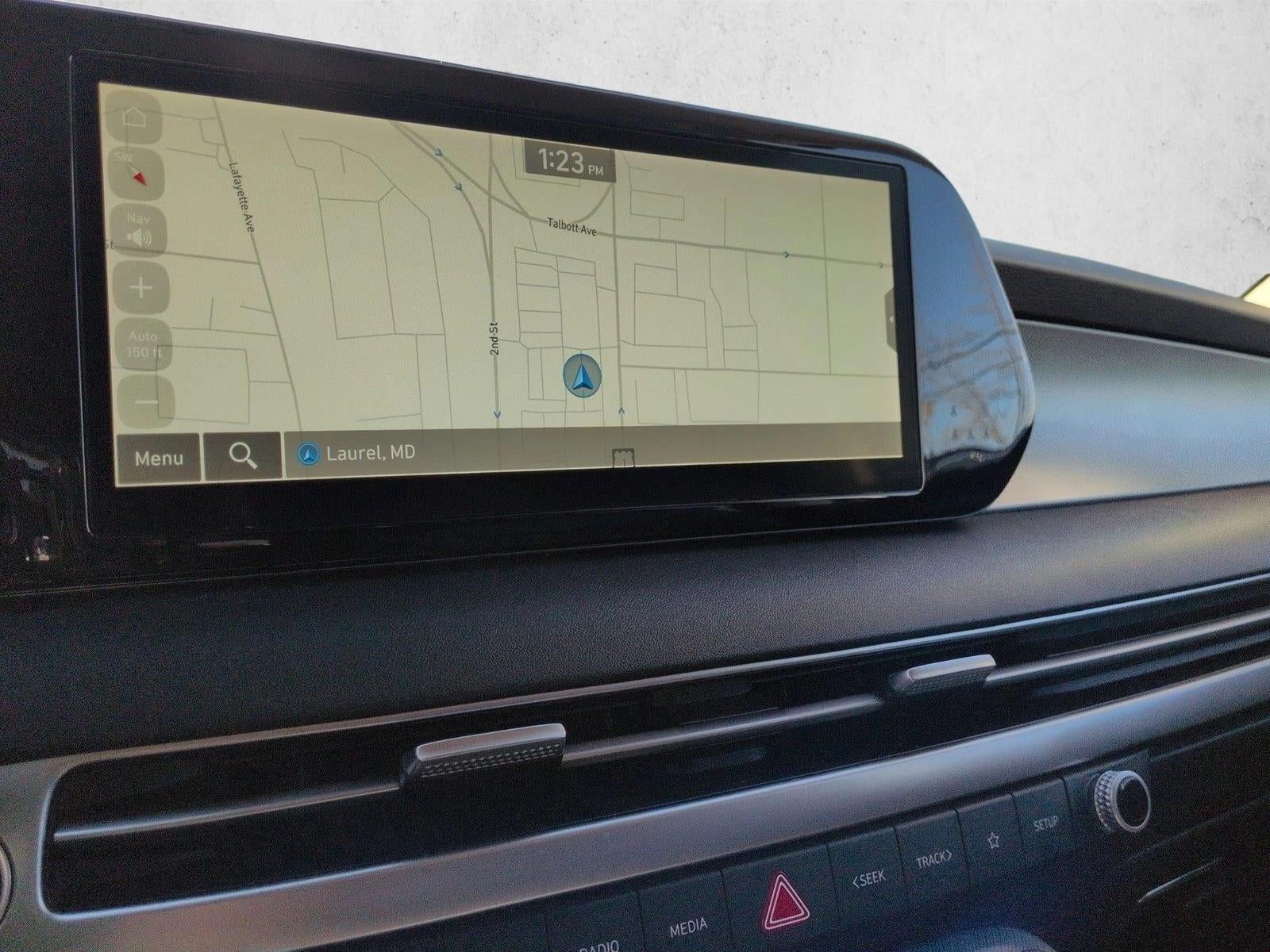 2023 Hyundai Palisade SEL