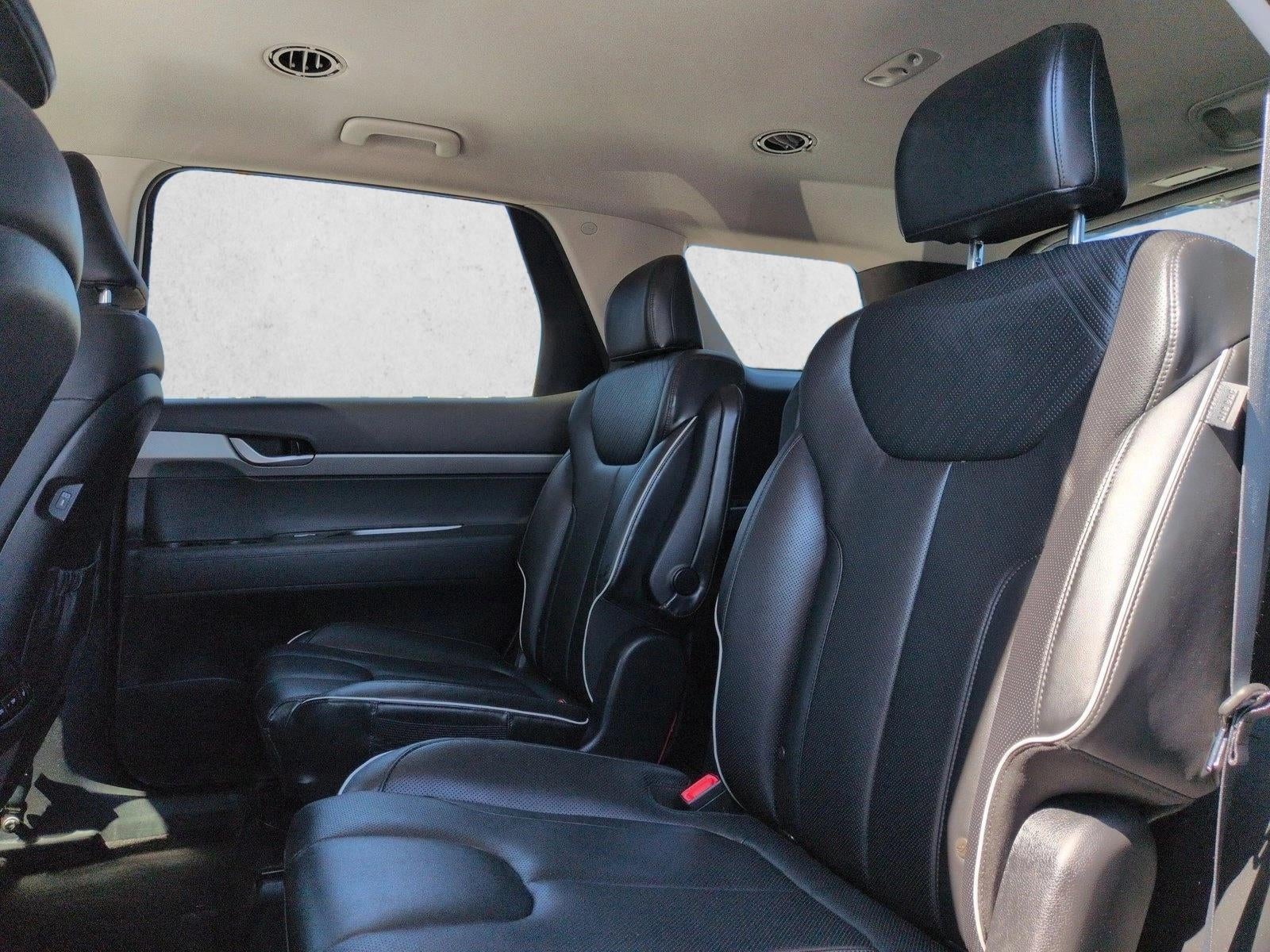 2023 Hyundai Palisade SEL