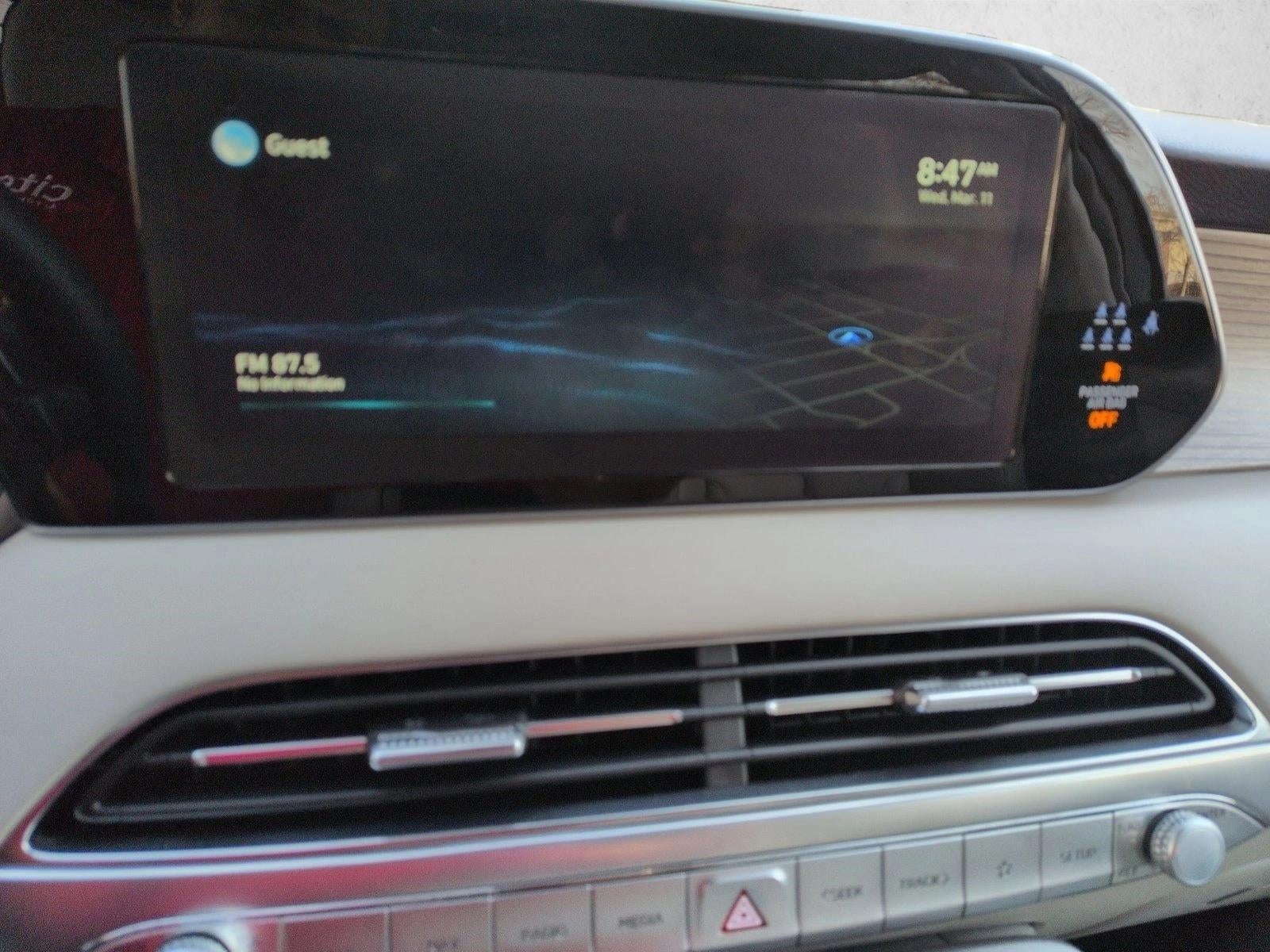 2022 Hyundai Palisade Calligraphy