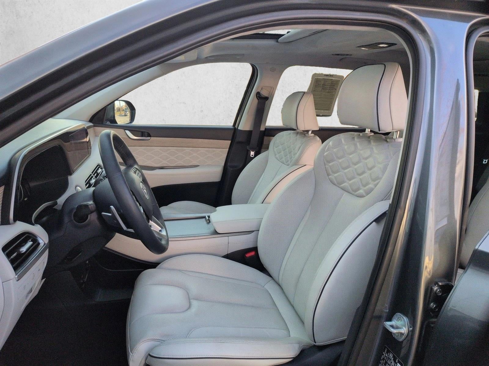 2022 Hyundai Palisade Calligraphy