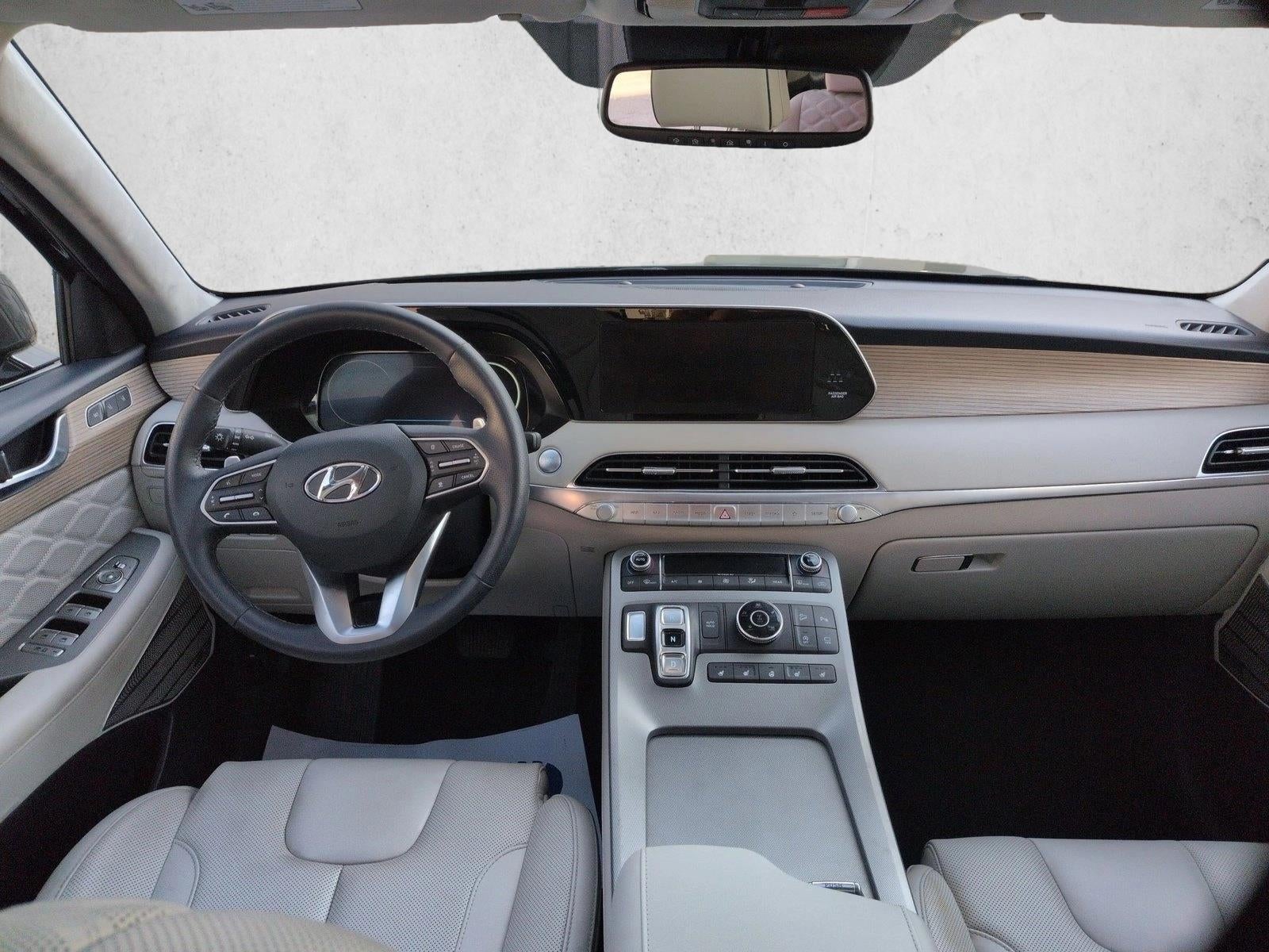 2022 Hyundai Palisade Calligraphy